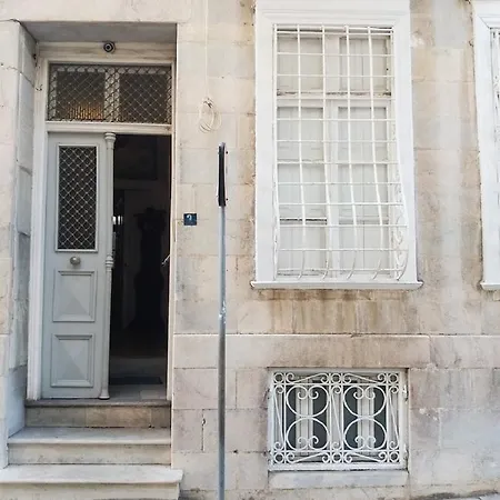 Neoclassical Villa Ermoupoli